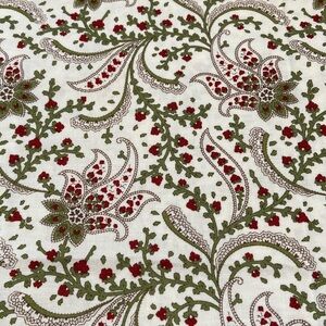 Christmas Fabric Remnant Bundle